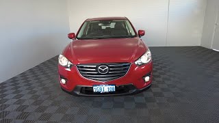 2016 Mazda CX5 Myaree Fremantle Booragoon Spearwood Cockburn WA 11013395 [upl. by Saoj255]