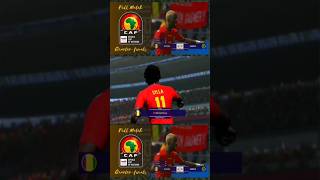 PES 2018  Goal Idrissa Sylla S Soumah  Guinea vs Zambia  AFCON  PS3 patch2021 [upl. by Leff561]