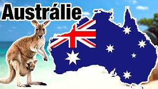 15 Faktů  AUSTRÁLIE [upl. by Devonne]