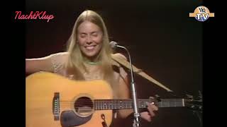 Joni Mitchell  Big Yellow Taxi 1970 [upl. by Gregson]