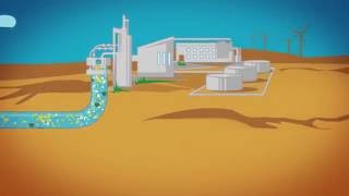 quotDrinking from the seaquot how and why sea water is desalinated  SUEZ [upl. by Latyrc]