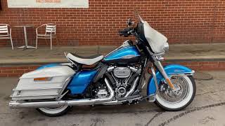 HarleyDavidson Electra Glide Revival [upl. by Laddy419]