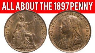 All About The 1897 Penny [upl. by Eilyk]