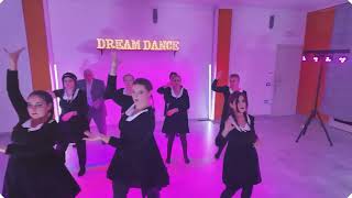 ASD Dream Dance halloween 2024 balli di gruppo [upl. by Anitsihc]