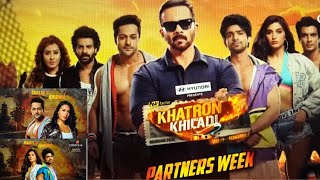 Khatron Ke Khiladi Season 14 1 September 2024 live Review of Latest Episode  Partnership week [upl. by Landrum]