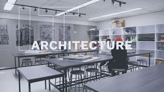 Visite des locaux  Technologie de larchitecture [upl. by Sualokcin]