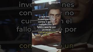 🔴 ¿Qué pasa si no pago la pensión de alimentos 💰🍴🗃 [upl. by Feinberg]