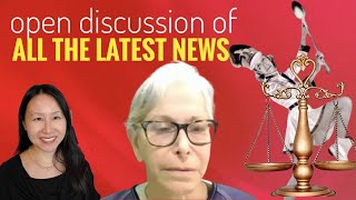 Open Discussion All the Latest News in Dan MarkelDonna Adelson Case [upl. by Kirschner]