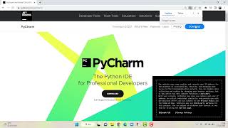 Python Temel Eğitimi KurulumPythonPycharm [upl. by Charline]