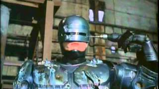 RoboCop The Musical  quotMurphy Its Youquot Peter Weller [upl. by Arek330]