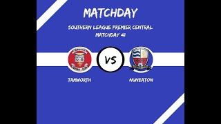 Tamworth FC VS Nuneaton Borough FC Live Stream [upl. by Cattier]