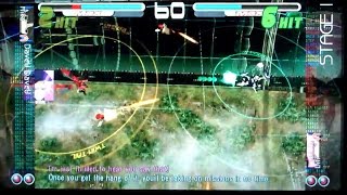 Wartech Senko no Ronde Xbox 360 Gameplay [upl. by Key501]