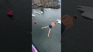 DØDS World Championship 2024 dods cliffjumping diving [upl. by Bendite693]