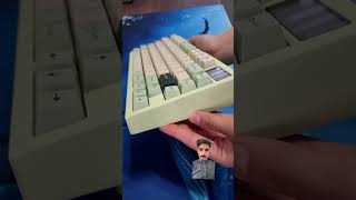 The best sounding keyboard of 2023shorts keyboard soundboard mechanicalkeyboard tech typing [upl. by Bromleigh877]