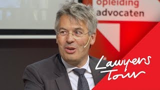 Lawyers Tour met Edgar Du Perron [upl. by Eidoc390]