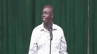 Si kila kitu mnasema TAWE tuambieni suluhisho DP lectures Mp Wamboka over Nzoia Sugar Company [upl. by Lateehs483]