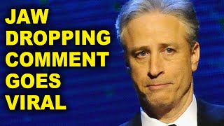 Jon Stewart Reminds Everyone Why Hes The Best [upl. by Oicapot939]