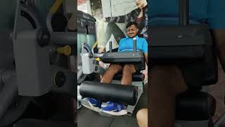 video viral in 20sec gym workout fitness shorts shortvideo viralvideo trending gymmotivation [upl. by Idnahr440]