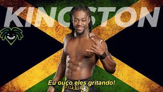 Kofi Kingston Theme Song Legendada  SOS [upl. by Horan]