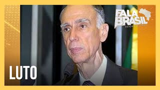 Morre aos 80 anos Marco Maciel exvicepresidente da República [upl. by Introc]