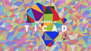 The History of TICAD [upl. by Eltsyrk]