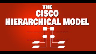 The Cisco Hierarchical Model  CCNA [upl. by Hussein]