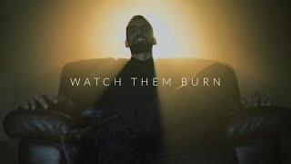 PROTOGONOS  quotWatch Them Burnquot Official Video [upl. by Lered]