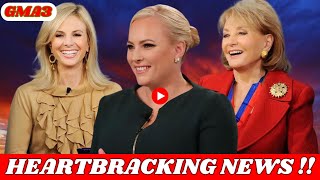 Tragic Update  New Shocking News  Former ‘The View’ Host Returns Viewers Quit Watching [upl. by Kciv642]