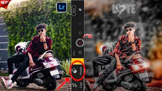 Lightroom Editing new 2024  Lightroom mobile tutorial in hindi  Best lightroom editing tutorial [upl. by Alleon]