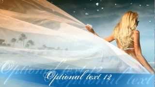 Wedding Romantic Photo Album After Effects Royalty Free Project [upl. by Reaht]