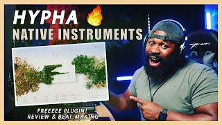 Get Hypha for FREE Native Instrument’s New Kontakt Plugin is Quality [upl. by Enomis]