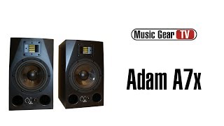 Adam A7x The Award winning speaker [upl. by Allecram]