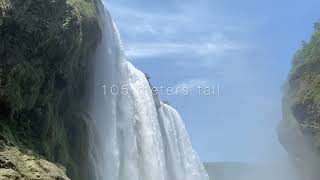 Waterfalls of the Huasteca Potosina Tamasopo Micos amp Tamul [upl. by Hgielac206]