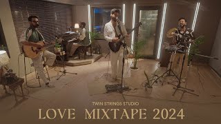 Twin Strings  Love Mixtape 2024 Studio Version [upl. by Eninaej]