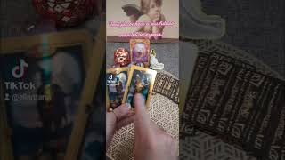 SERÁ QUE VOCÊ JÁ CONHECE O SEU FUTURO MARIDO A SUA FUTURA ESPOSA shortsvideo shorts tarot [upl. by Evadne]