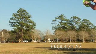 Prodigy Disc A3 First Look [upl. by Acirea495]