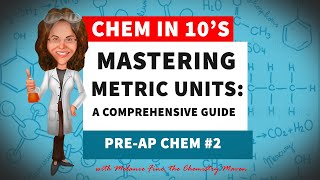 Mastering Metric Units A Comprehensive Guide [upl. by Oirasec]