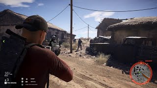 GR Wildlands gameplay part 3 [upl. by Joses]