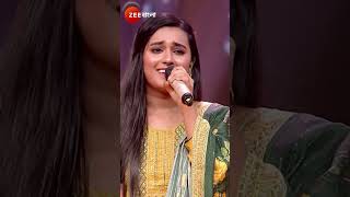 Sa Re Ga Ma Pa 2024 Shorts Zee Bangla Entertainment Reality Singing [upl. by Tollmann]