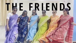 FRIENDS By CS Department  SKCH  Satvam 2K24 [upl. by Thgiwd]