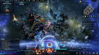 Lost Ark Scouter Gameplay 2021 LVL 50 Full Chaos Dungeon [upl. by Reitrac619]