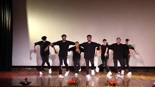 Bahiya Mai Kasi Ke  Jaadugar  Raftaarein  KIET College Fest  Steppers  Group Dance  college [upl. by Wiles]