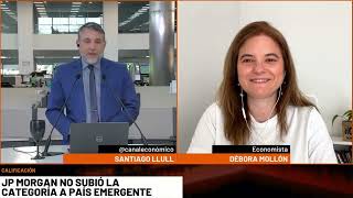 Argentina ¿país emergente ¿Cómo afecta el pago de la deuda y lo que pase con nuestros bonos [upl. by Adnohsel]