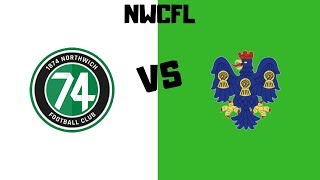 NVTV NWCFL 1874 Northwich vs Northwich Victoria HIGHLIGHTS [upl. by Shaun452]