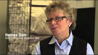 Aflevering 9  Schoonmaak in beeld hotelschoonmaak [upl. by Fey]