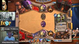 The Cancer of Hearthstone Arena [upl. by Hesler]