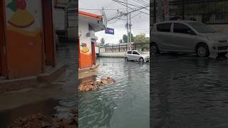 Inundaciones en Santo Domingo [upl. by Iralam]