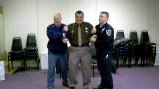 TREVINO GETS TASED [upl. by Atalaya]