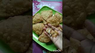 Sohojei banano mistir dokaner moto nimki video food recipe [upl. by Noivad]