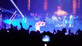 Childish Gambino  Freaks and Geeks amp Bonfire Live  O2 Academy Brixton London 19082014 [upl. by Pachton]